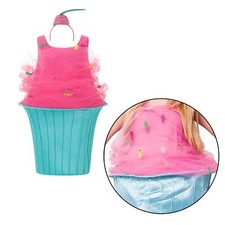 Costume de cupcakes mignon et