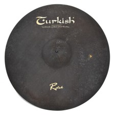 TURKISH CYMBALS cymbale 22"
