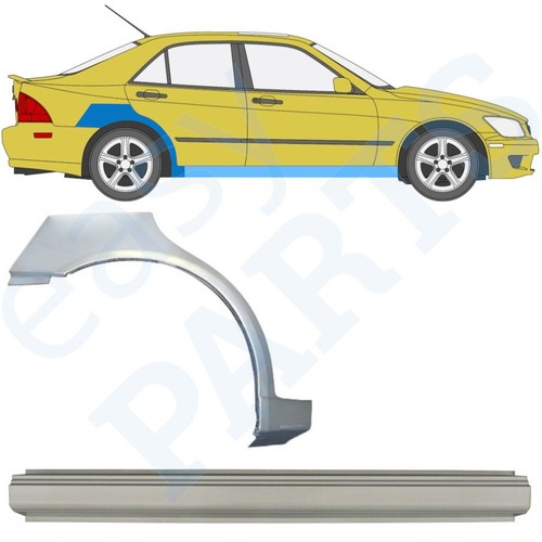 Lexus 200 1998 2005 - lexus, 1998-2005