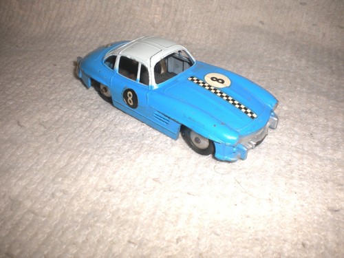 Mercedes quiralu 300 43 - quiralu, 1/43
