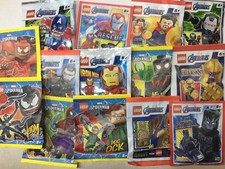 LEGO® AU CHOIX figurines