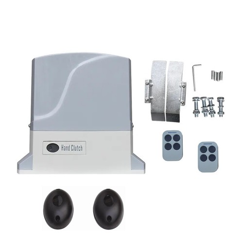 Ensemble motorisation portail - motorisation,