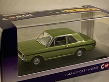 Corgi Vanguards CRG-VA04121 Ford Cortina Mk2 Lotus Vert Fougère 1/43