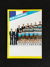 STICKER VIGNETTE PANINI EQUIPE