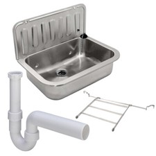 Évier En Acier Inoxydable