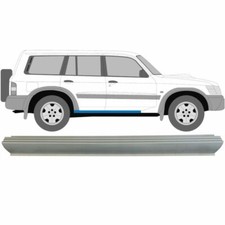 PATROL Y61 GY61 1997-2009