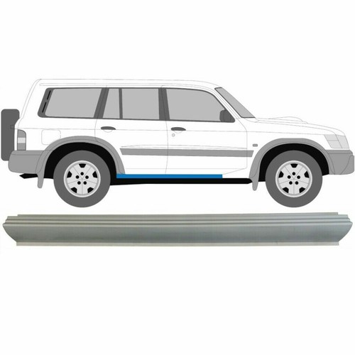 Patrol y61 gy61 1997 - y61, 1997-2009
