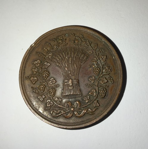 Médaille société - médaille,