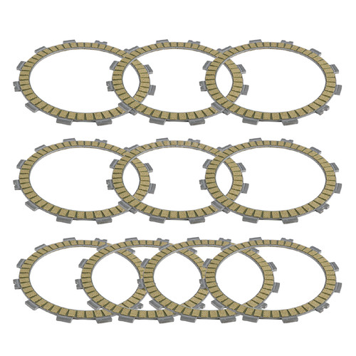 Clutch friction plates for - friction,