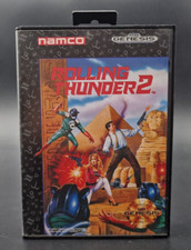 Rolling Thunder 2 - SEGA