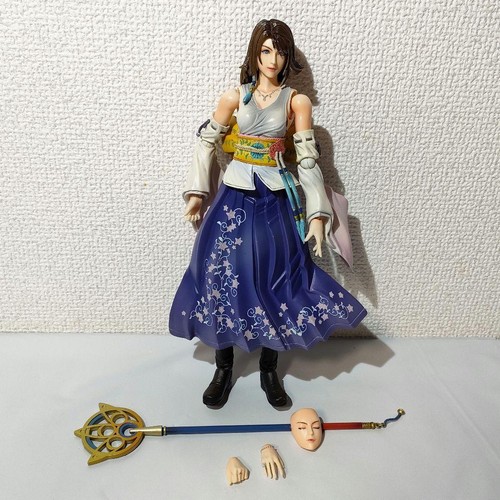 Final fantasy figurine - final,