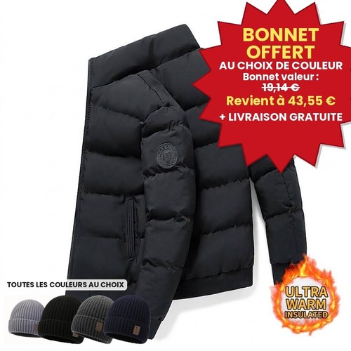 Doudoune homme oversize - oversize, chaude