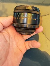 HELIOS 44-2 58mm f/2  KMZ M42