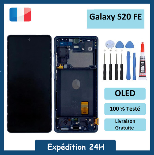 écran oled samsung galaxy - Écran,