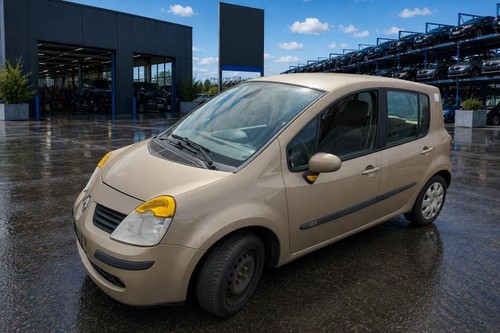 Moteur renault modus phase - modus,