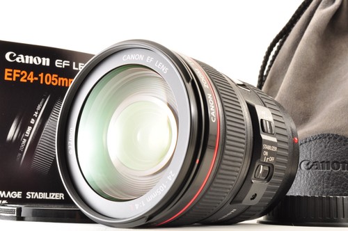 Objectif zoom canon - canon, ef