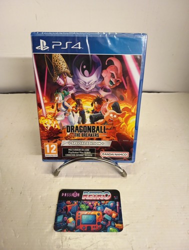 Dragon ball the breakers - dragon,