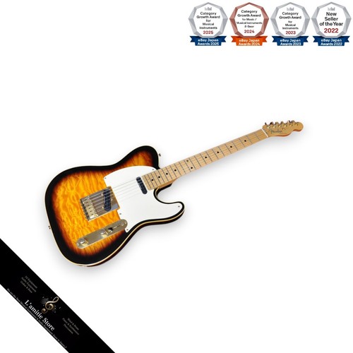 Fender japan telecaster - telecaster, custom