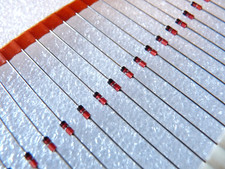 25x Telefunken BAV21 Diode