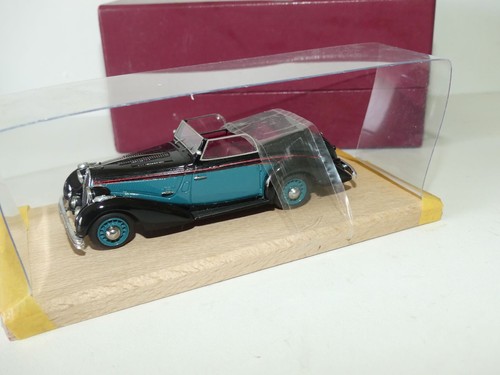Hotchkiss cabriolet riviera - hotchkiss,