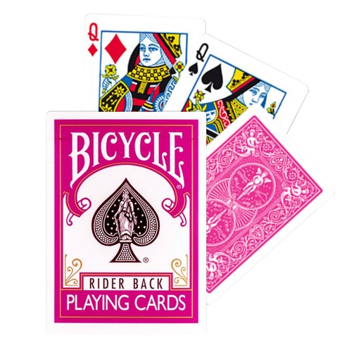Bicycle jeu cartes rider - bicycle, de