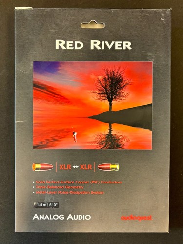 Audio quest rriver01 - audio,