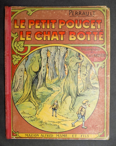 Petit poucet chat - le,