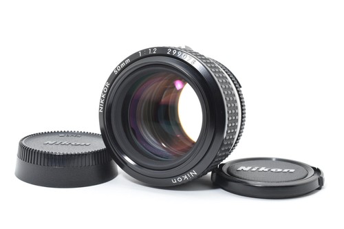 Top mint objectif - objectif, nikon