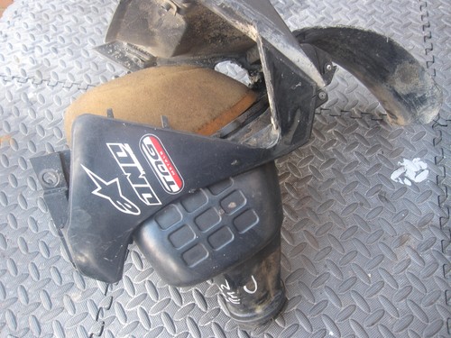 Boite air suzuki 450 rmz - boite,