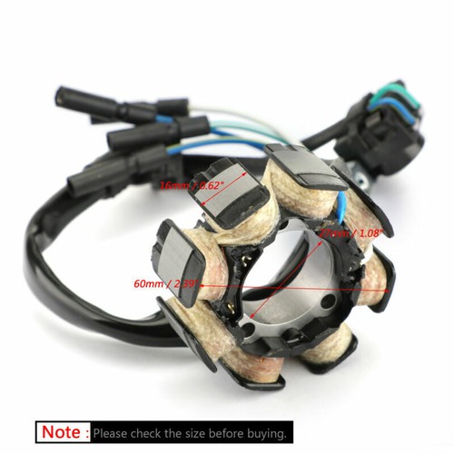 Stator alternateur pour - d'alternateur,