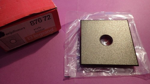 Legrand 87672 plaque - 87672,