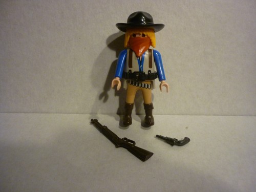 Playmobil western bandit - playmobil,
