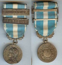 Médaille - Coloniale module