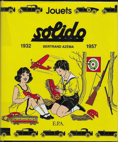 Jouets solido bertrand - jouets,