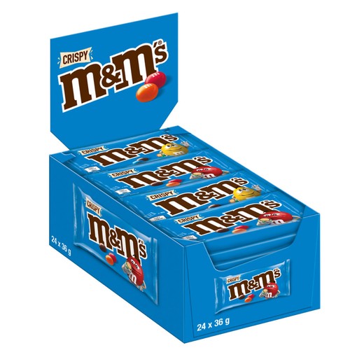 Crispy présentoir de - crispy,