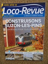 Loco Revue hs 44 Construisons