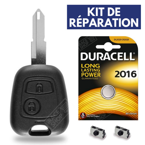 Kit réparation boitier - kit,