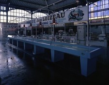 COGNAC c. 1950 - Poissonnerie