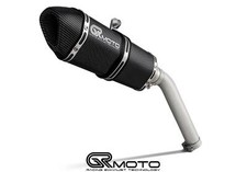 Échappement pour BMW F 800 GS