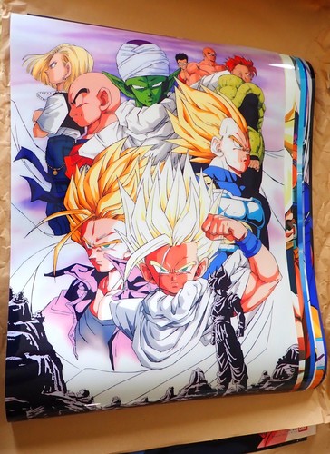 Dragon ball affiche b2 - ball,