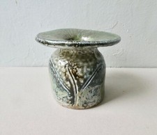 vase en céramique, grès au