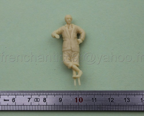 Personnage 43 heco - personnage, 1/43