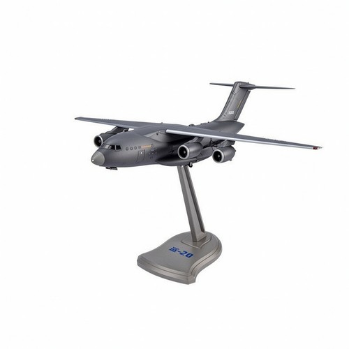 Maquette avion transport - de,