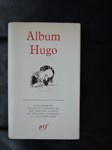 Album pléiade hugo - pléiade,