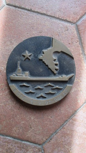 Tape bouche marine d i - marine, e.d.i.c
