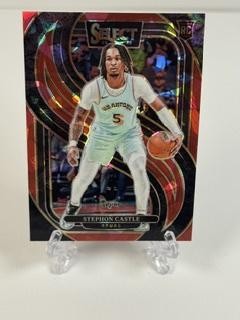 2024 panini select 175 - 2024-25, #175