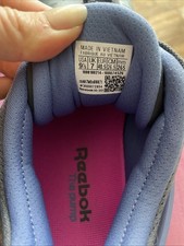 Chaussure Haltérophilie Reebok