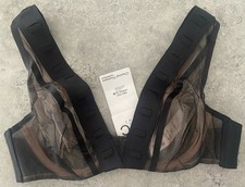 Soutien Gorge Noir Bonnets