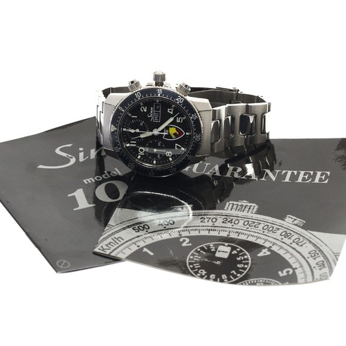 Sinn 103 auto tiger black - sinn,