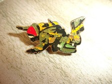Pin's Chuteur Opérationnel - GCP - 13° RDP - 1° RPIMa - Commandos Marine - GIGN